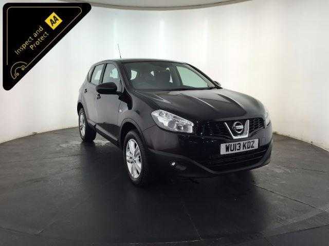 Nissan Qashqai 2013