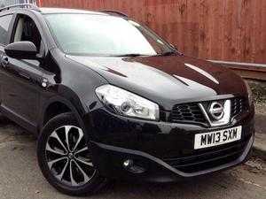 Nissan Qashqai 2013