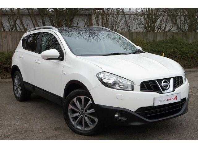 Nissan Qashqai 2013