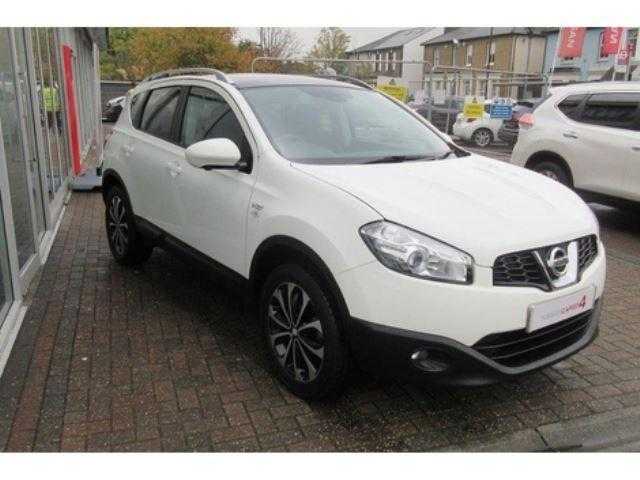 Nissan Qashqai 2013