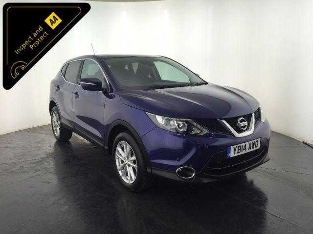 Nissan Qashqai 2014