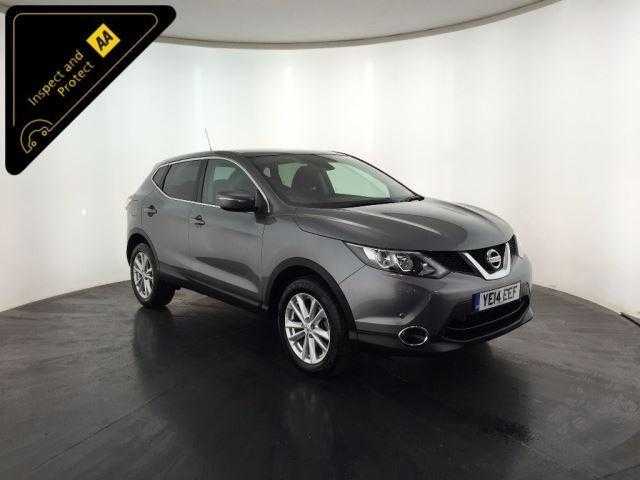 Nissan Qashqai 2014