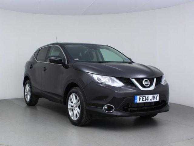 Nissan Qashqai 2014