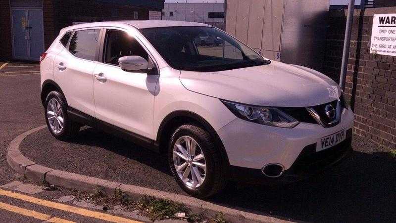 Nissan Qashqai 2014