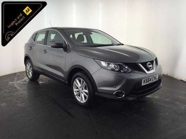 Nissan Qashqai 2014