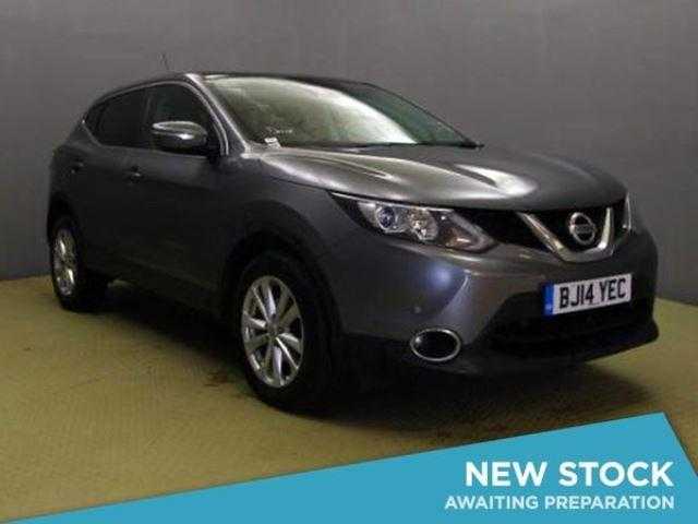 Nissan Qashqai 2014