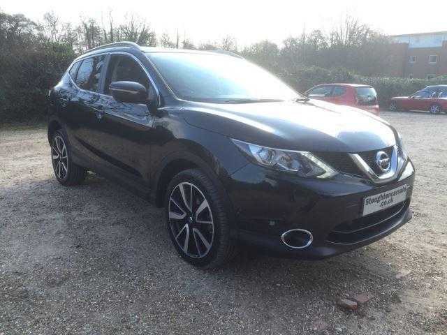 Nissan Qashqai 2014