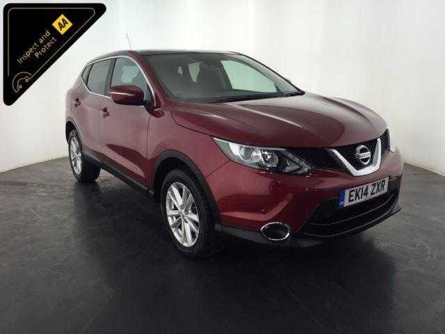 Nissan Qashqai 2014