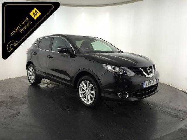 Nissan Qashqai 2014