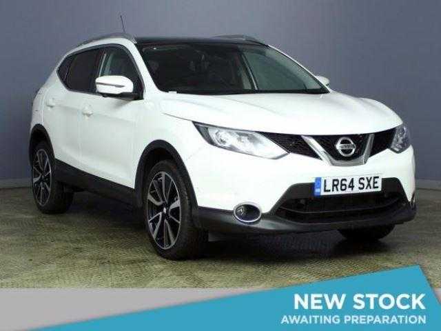 Nissan Qashqai 2014