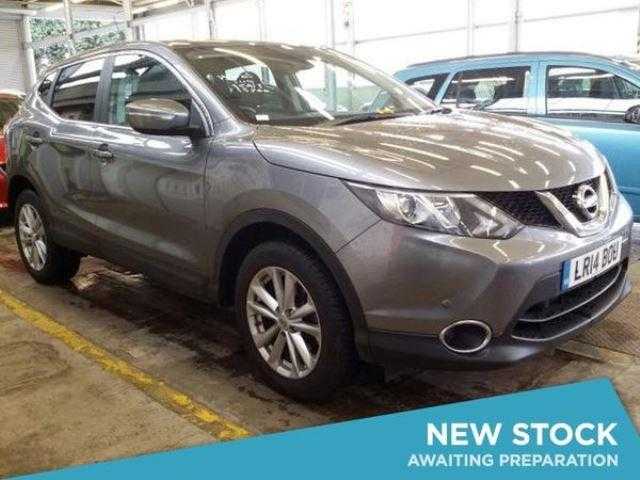 Nissan Qashqai 2014