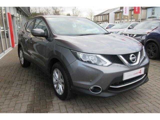 Nissan Qashqai 2014