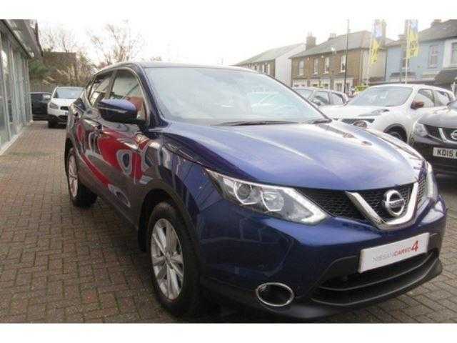 Nissan Qashqai 2014