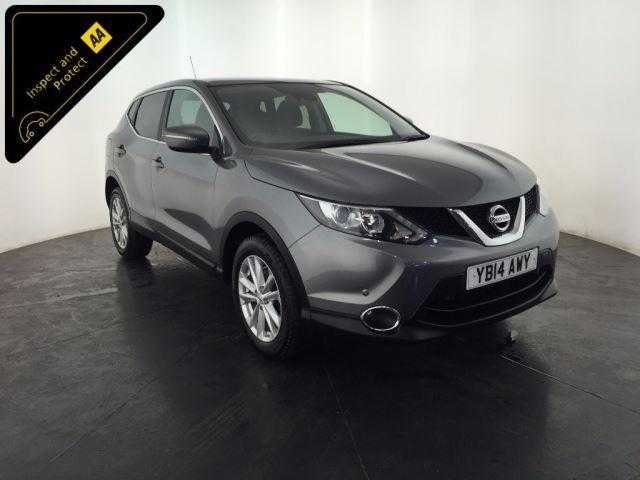 Nissan Qashqai 2014