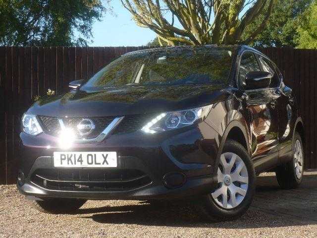 Nissan Qashqai 2014