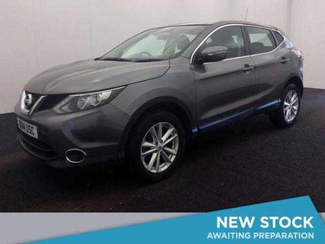 Nissan Qashqai 2014