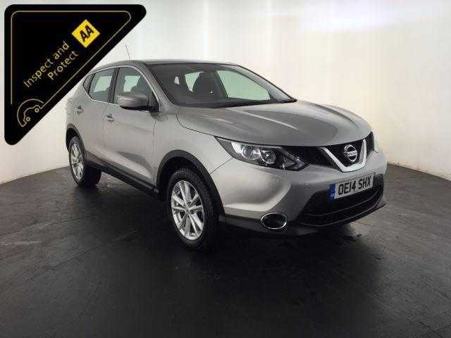 Nissan Qashqai 2014