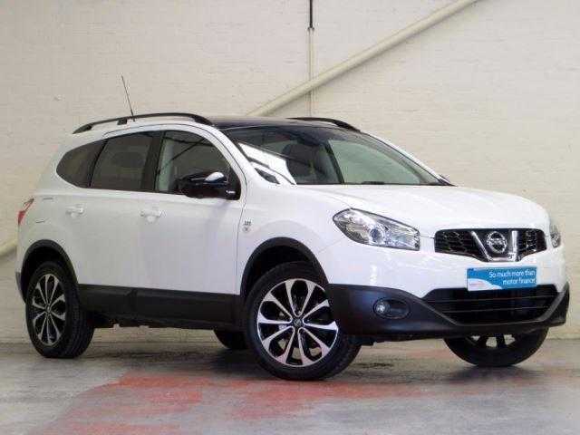 Nissan Qashqai 2014