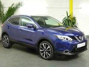 Nissan Qashqai 2014