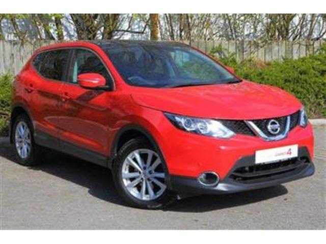 Nissan Qashqai 2014