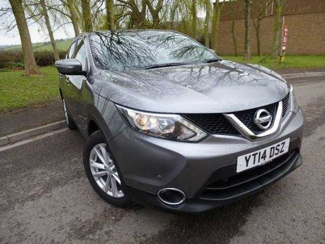 Nissan Qashqai 2014