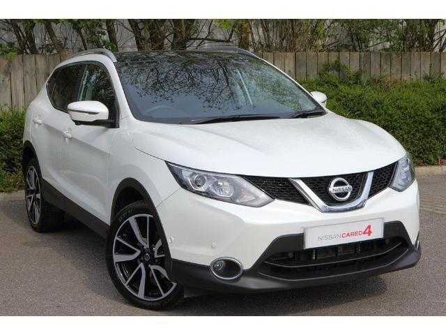 Nissan Qashqai 2014