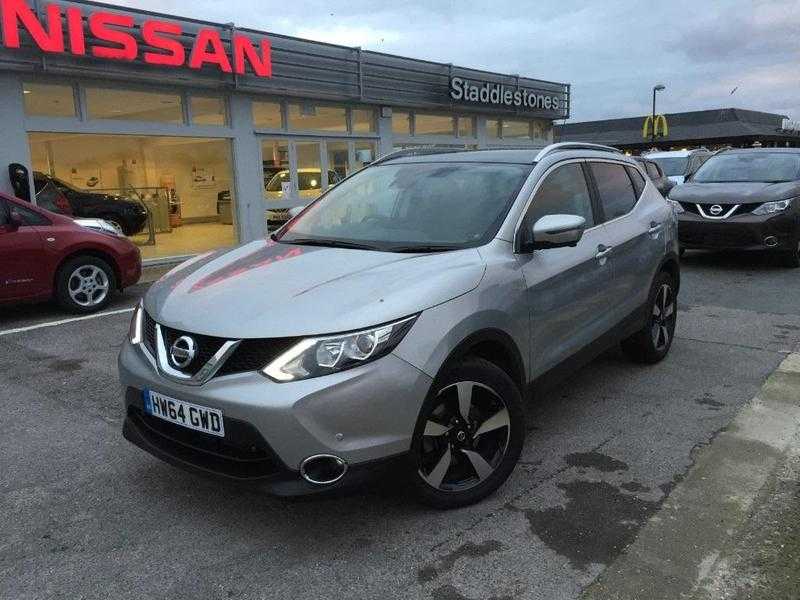 Nissan Qashqai 2014