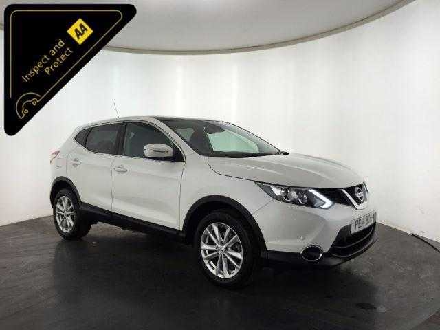 Nissan Qashqai 2014