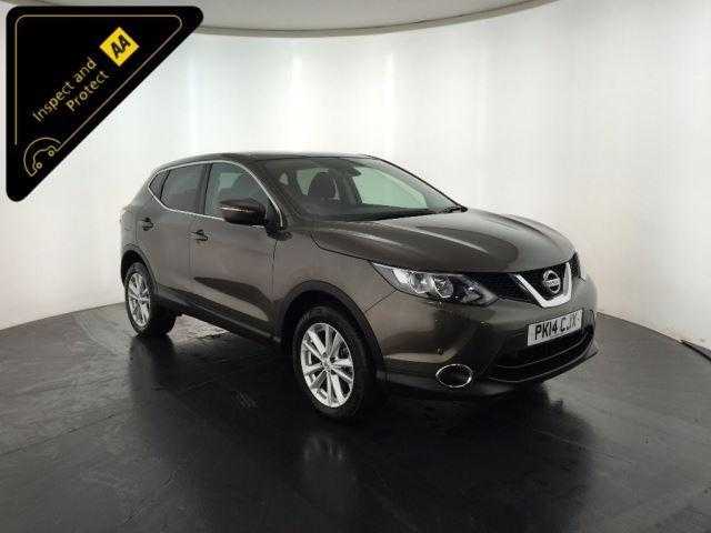 Nissan Qashqai 2014