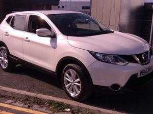 Nissan Qashqai 2014