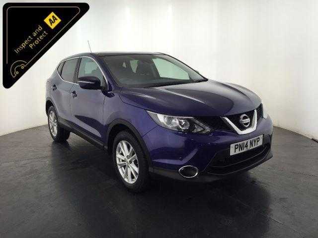 Nissan Qashqai 2014