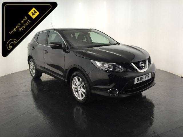 Nissan Qashqai 2014