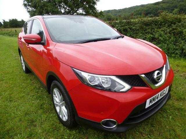 Nissan Qashqai 2014