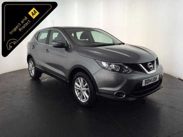 Nissan Qashqai 2014