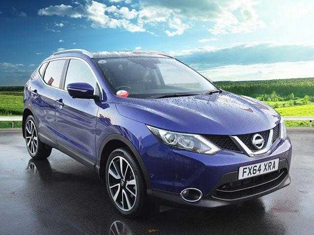 Nissan Qashqai 2014