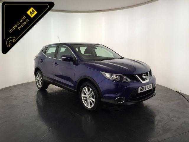 Nissan Qashqai 2014