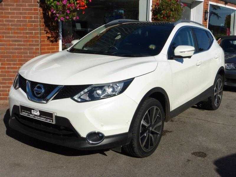 Nissan Qashqai 2014