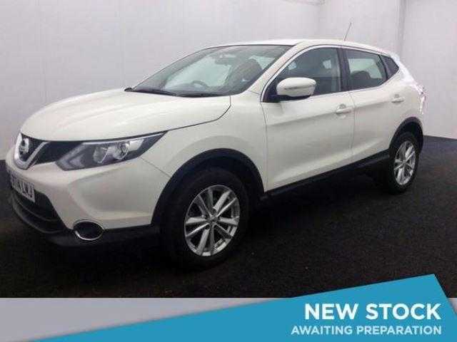 Nissan Qashqai 2014