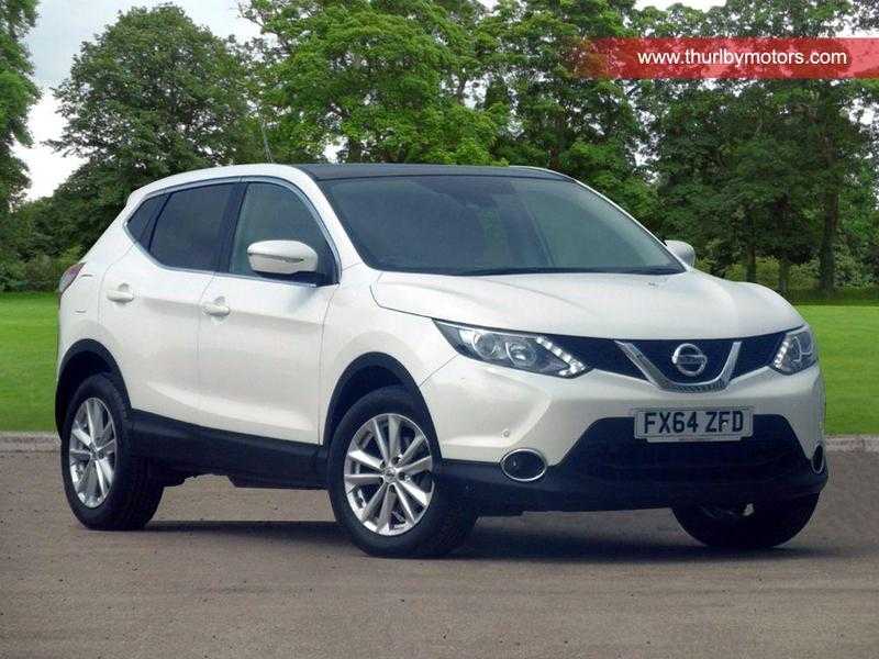 Nissan Qashqai 2014