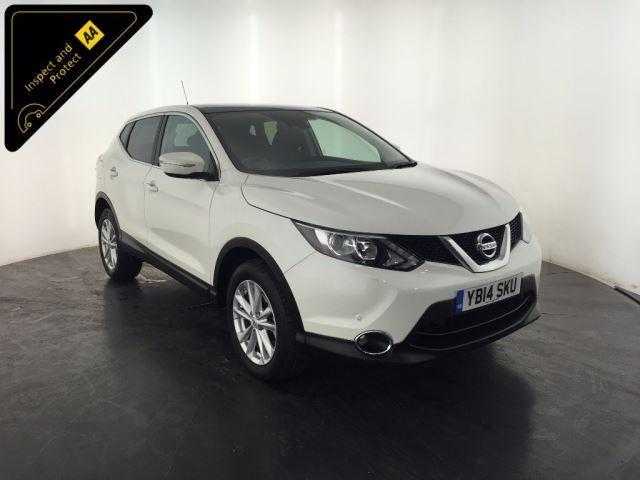 Nissan Qashqai 2014