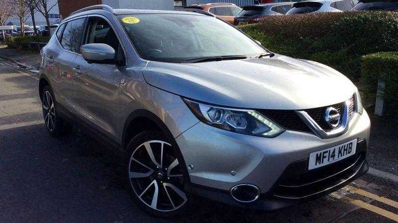 Nissan Qashqai 2014