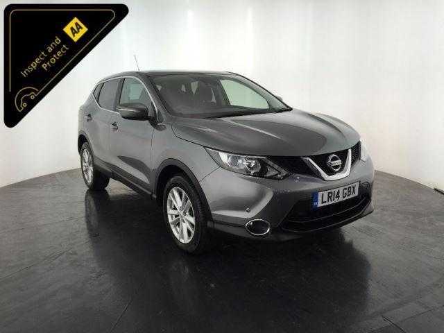 Nissan Qashqai 2014