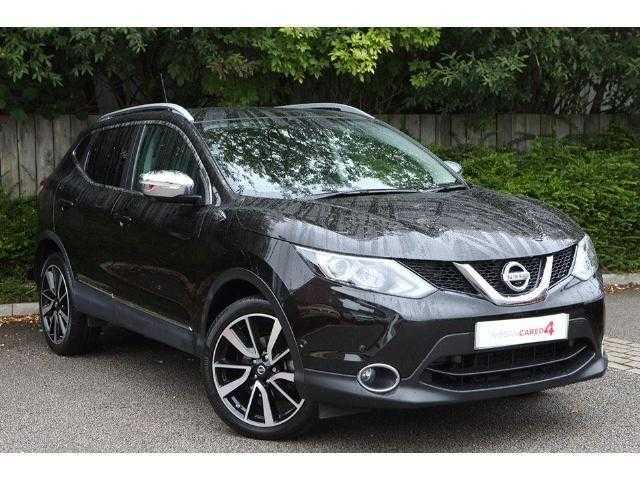 Nissan Qashqai 2014