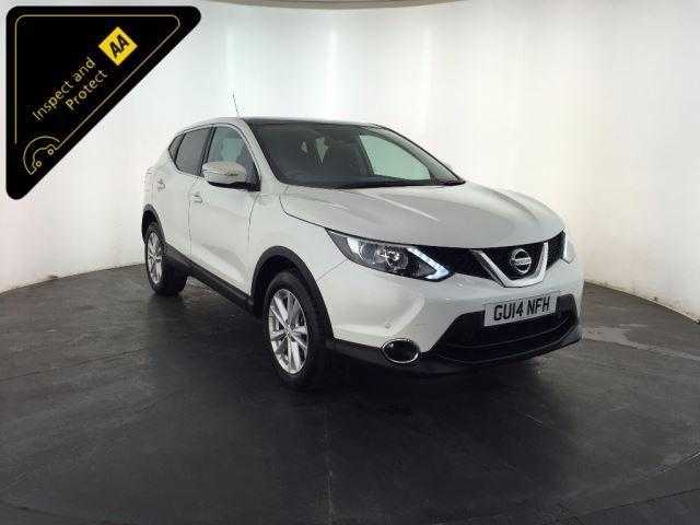 Nissan Qashqai 2014