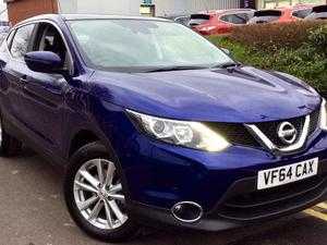 Nissan Qashqai 2015