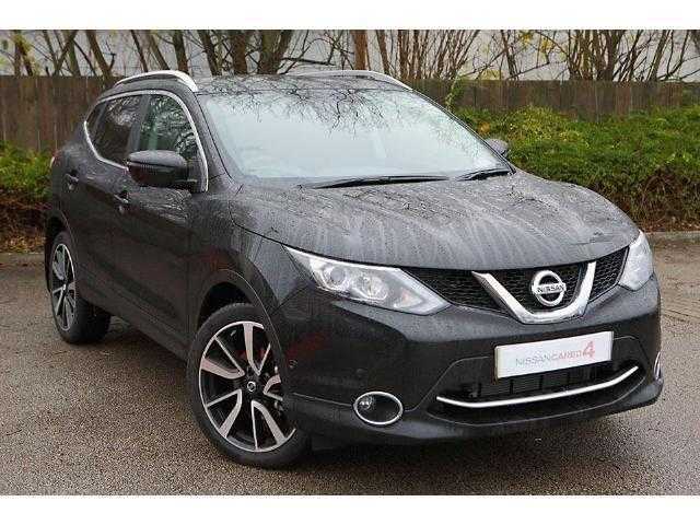 Nissan Qashqai 2015