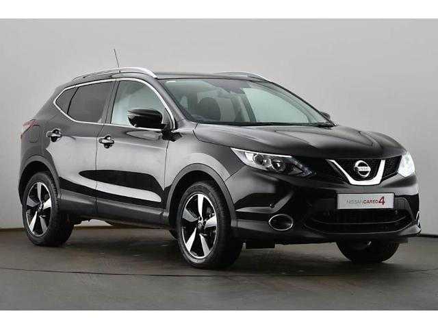 Nissan Qashqai 2015