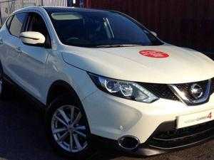 Nissan Qashqai 2015