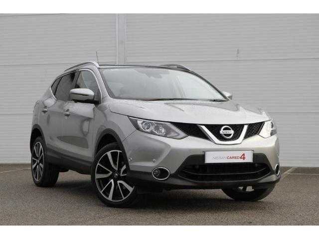 Nissan Qashqai 2015