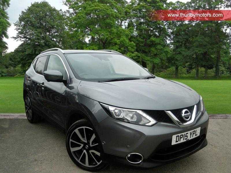 Nissan Qashqai 2015